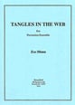 Tangles in the Web Percussion Ensemble cover